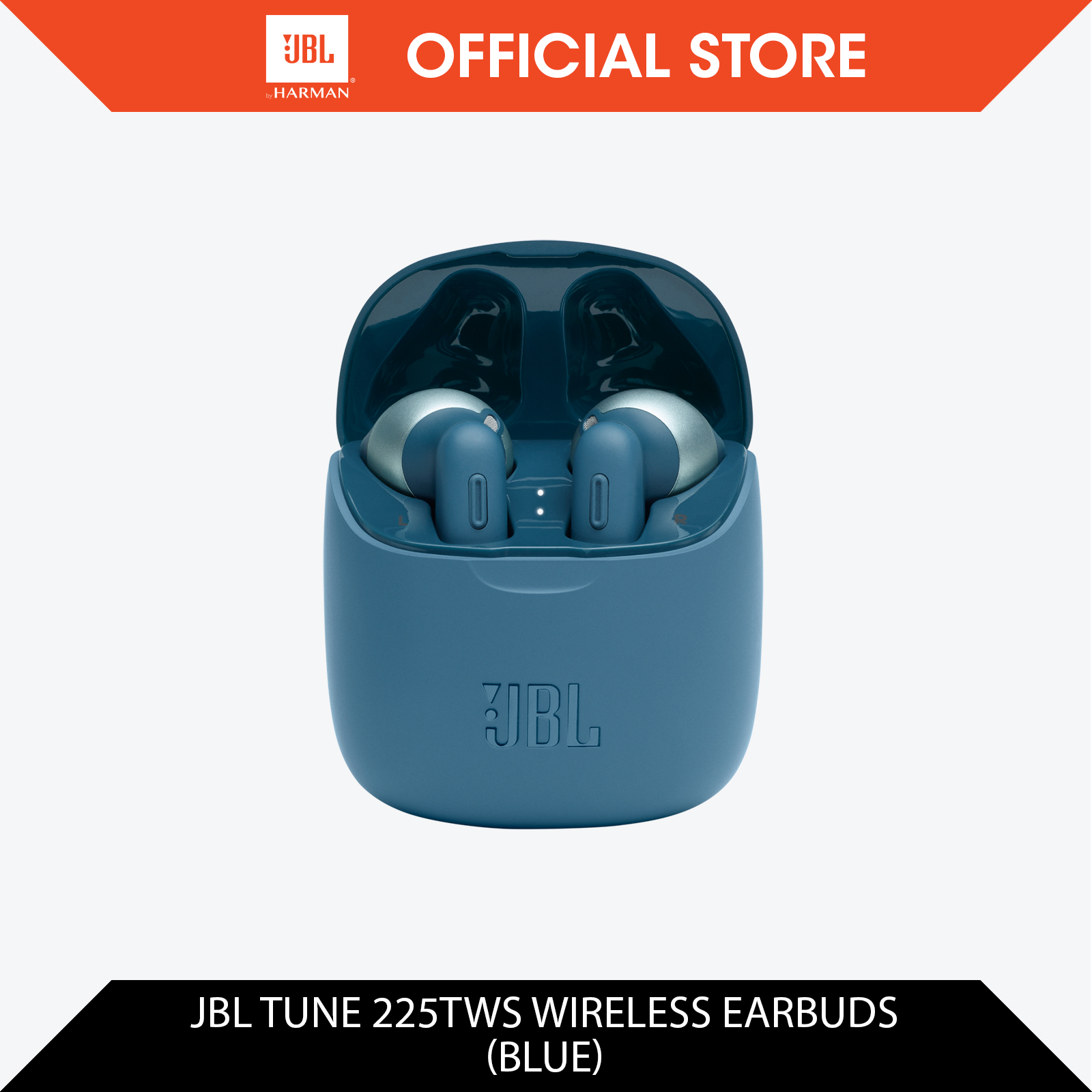 JBL Tune 225TWS Wireless Earbuds