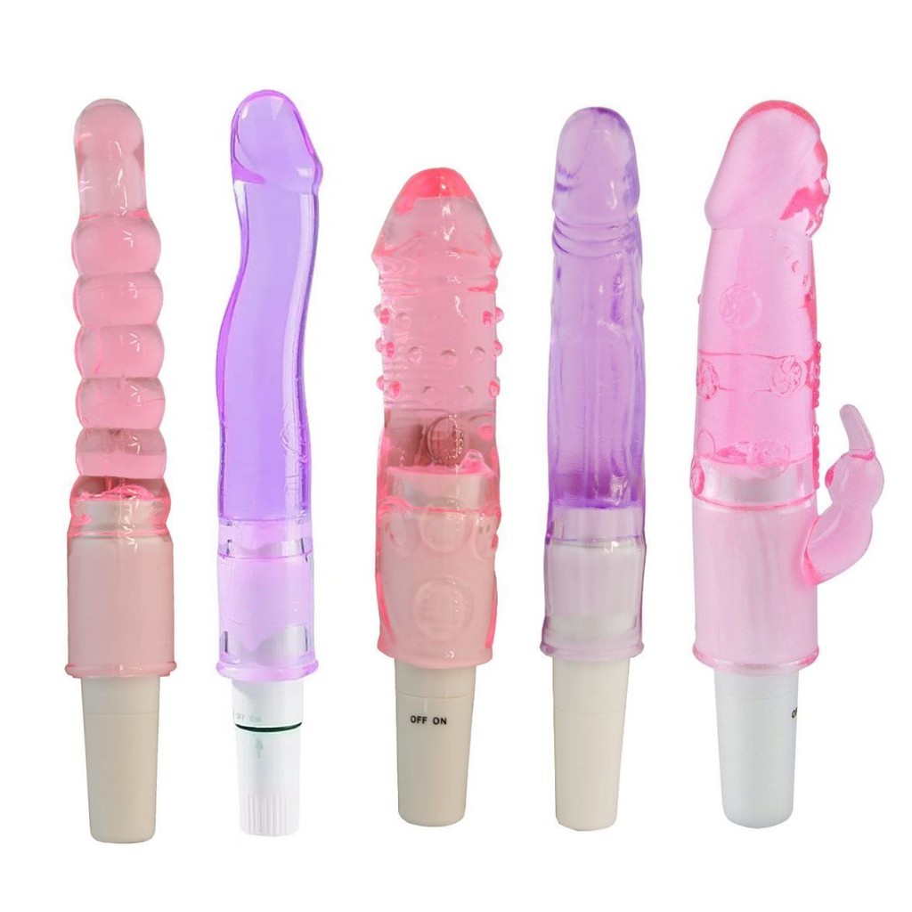 Vibrador Feminino G Spot Jelly Estimulador Ponto G Plug Anal Sex Shop