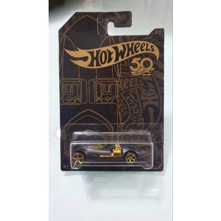 Hot Wheels Twin Mill 50th Shopee Brasil