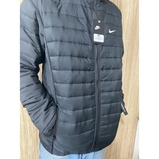 Bobojaco Masculino Nike Jaqueta Casaco De Inverno Puffer Shopee Brasil