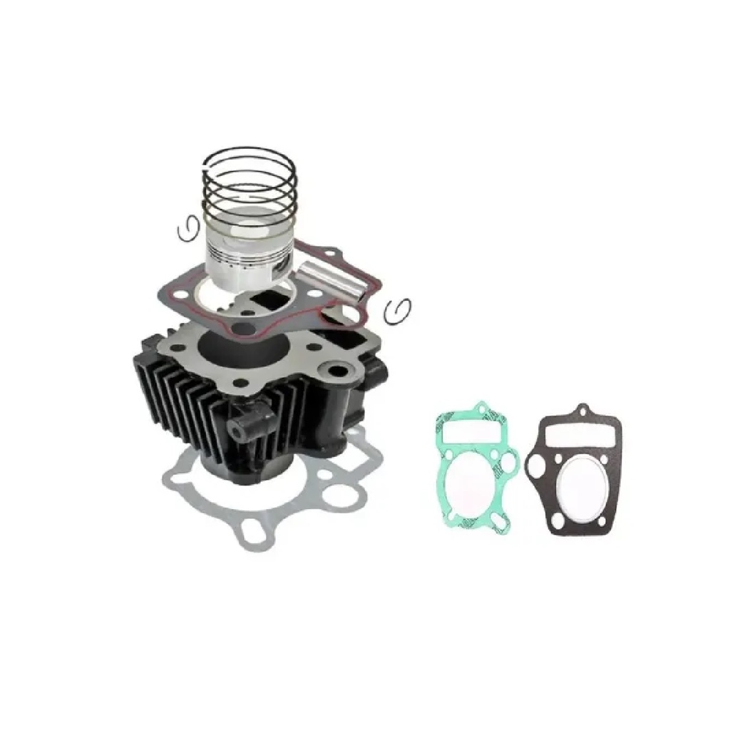 Cilindro Motor Cc Shineray Phoenix Aumenta Potencia Junta Shopee