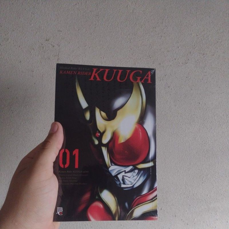 Kamen Rider Kuuga Jbc Shopee Brasil