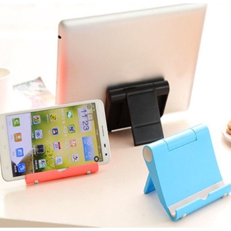 Suporte Para Celular De Mesa Universal E Tablet Ajustavel Shopee Brasil