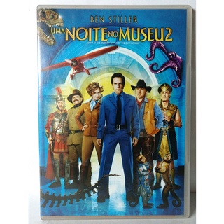 Dvds Uma Noite No Museu 1 E 2 Originais Shopee Brasil