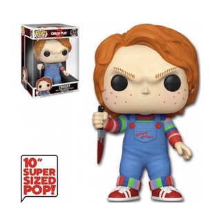 Funko Pop Gigante Chucky Original Shopee Brasil