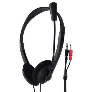 Headset Premium Fone De Ouvido Multimidia Microfone Brinde Shopee