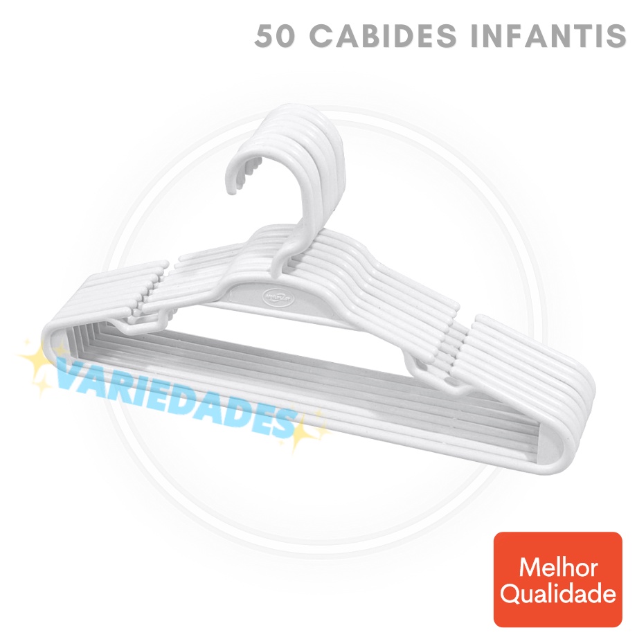 Kit Cabides Infantis Para Organiza O Branco Mm Escorrega O Pre O