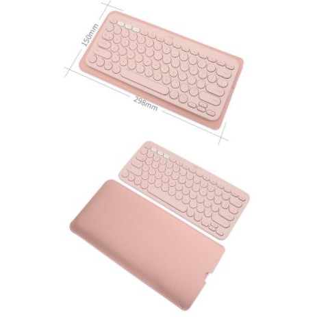 Capa Case Protetor Teclado Logitech K380 Shopee Brasil