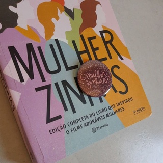 Mulherzinhas Louisa May Alcott Botons Shopee Brasil