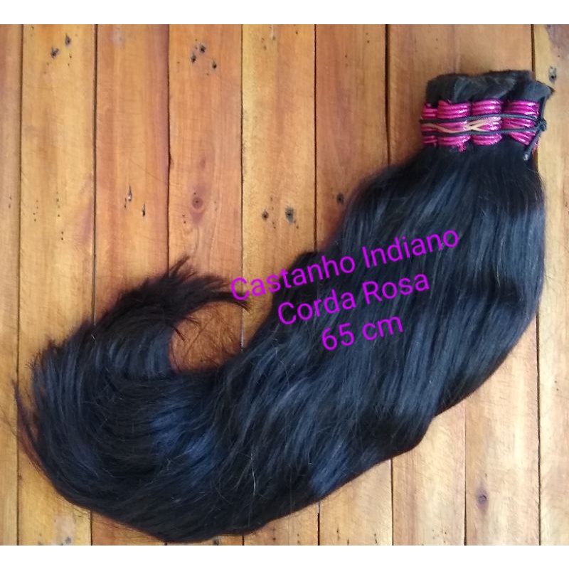 Cabelo Humano Indiano Castanho Ondulado Cm Gramas Shopee Brasil