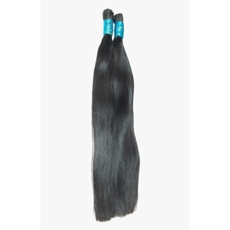 Cabelo Humano Liso Natural Cm Gramas Envio Imediato Shopee Brasil