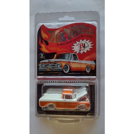 Hot Wheels F100 RLC Baixa Tiragem Shopee Brasil