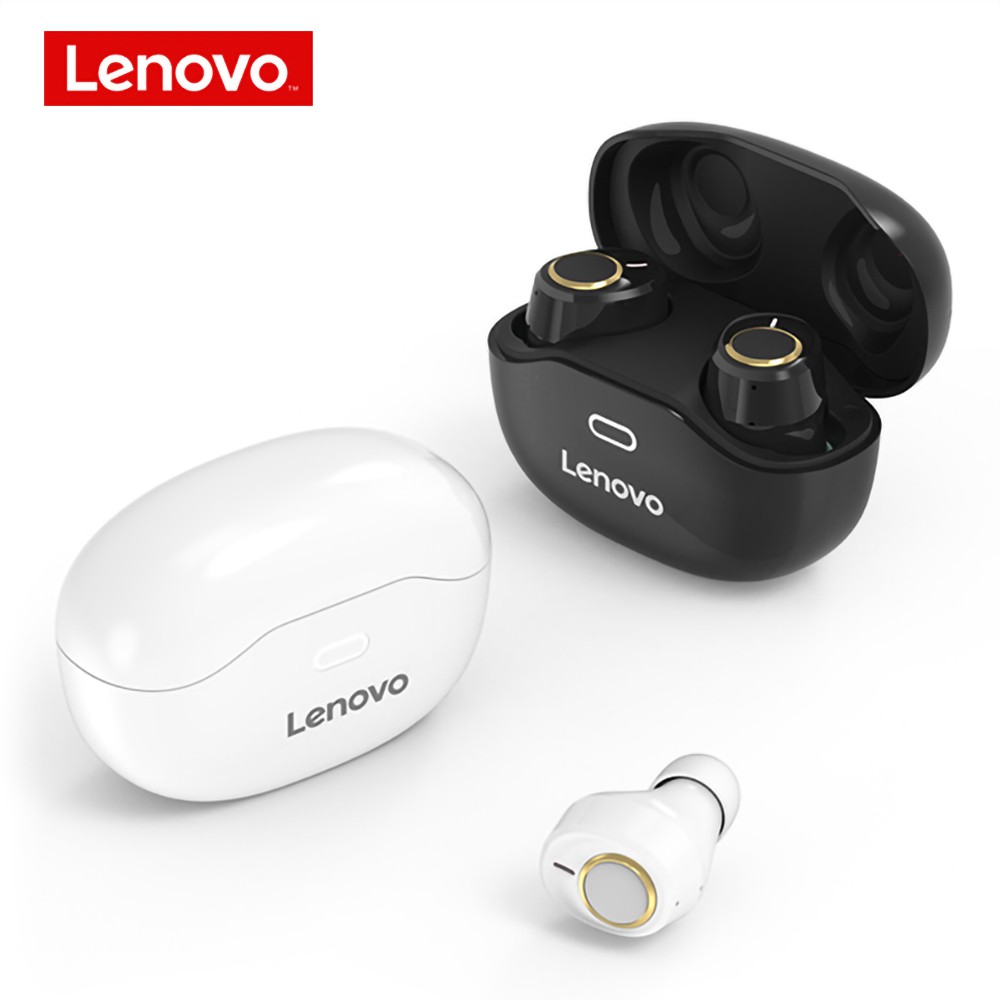 Original Lenovo X Fone De Ouvido Sem Fio D Est Reo Tws Bluetooth