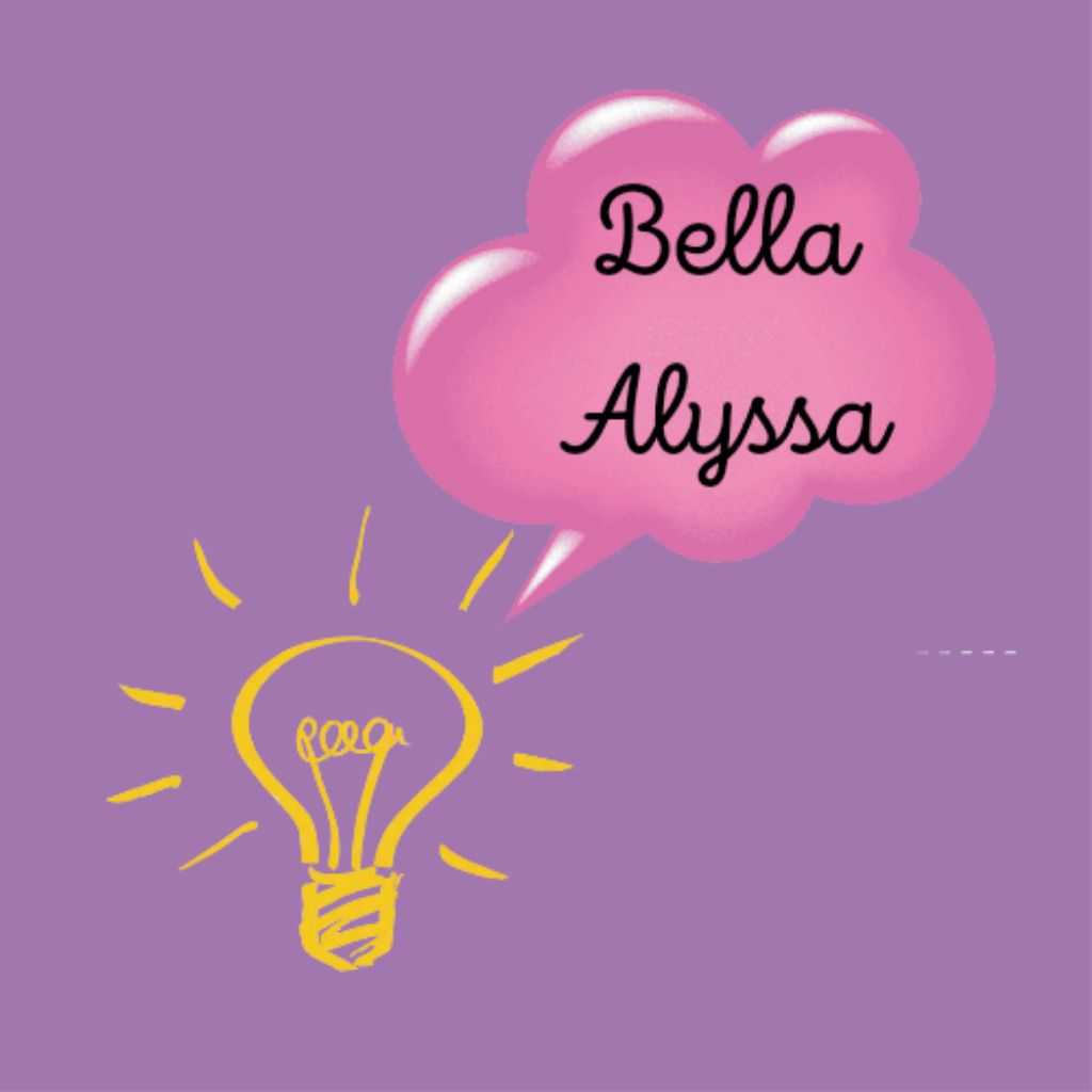 Bella Alyssa Loja Online Shopee Brasil