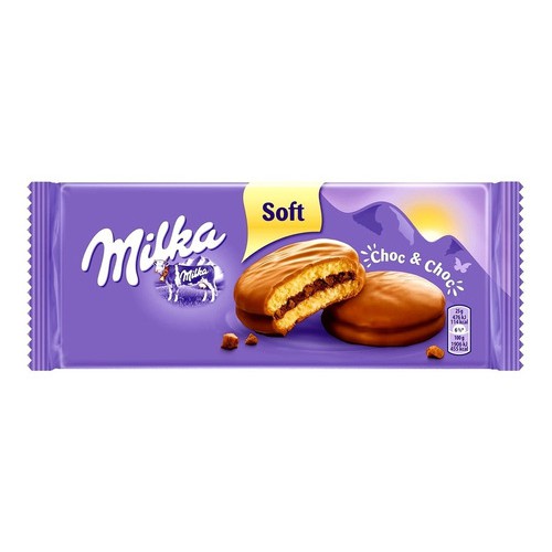 Chocolate Milka Choc E Choc Tipo Alfajor G Shopee Brasil