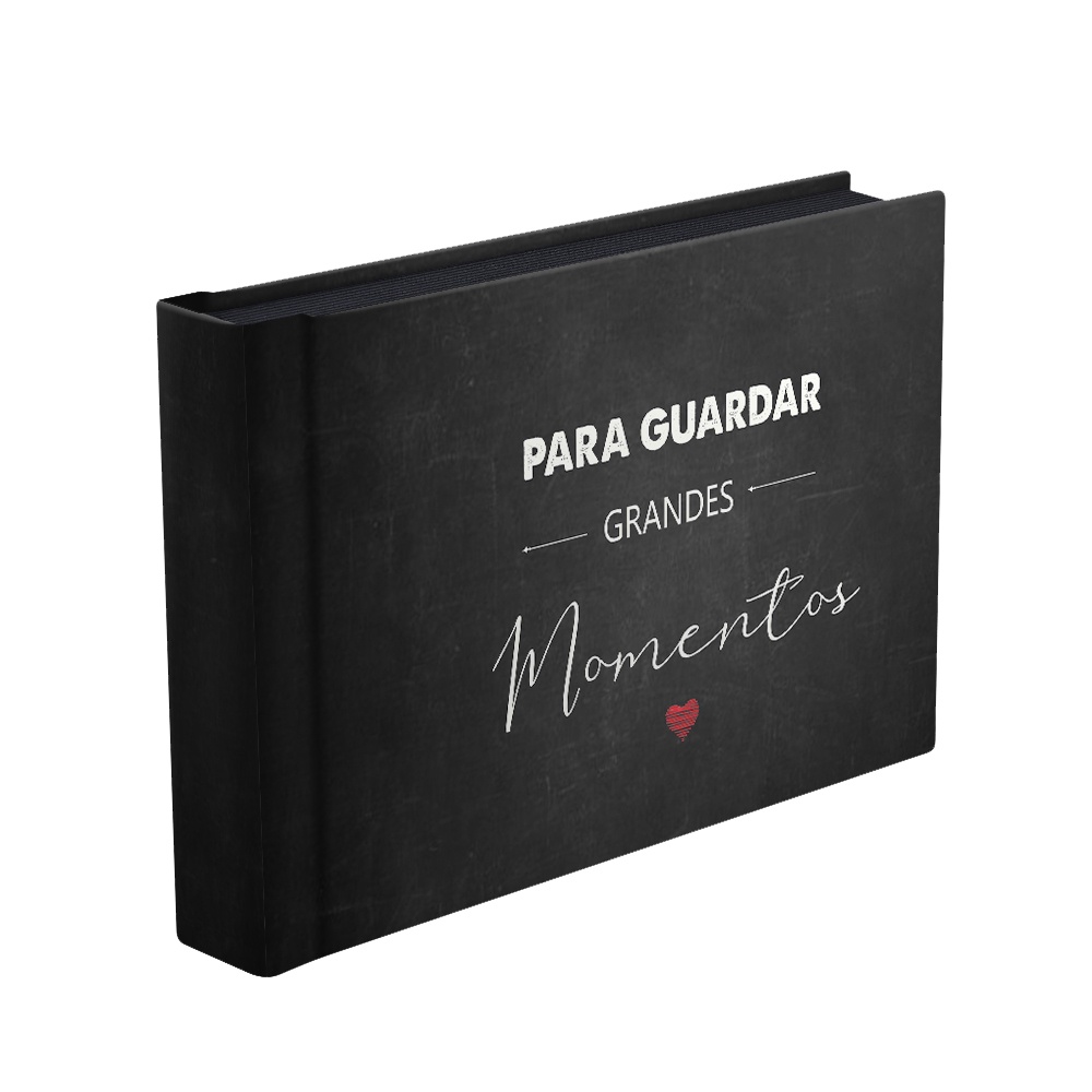 Lbum Auto Colante Capa Personalizado X Fotos Diversos Shopee