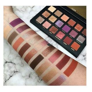 Paleta Huda Beauty Desert Dusk Importada Original Shopee Brasil