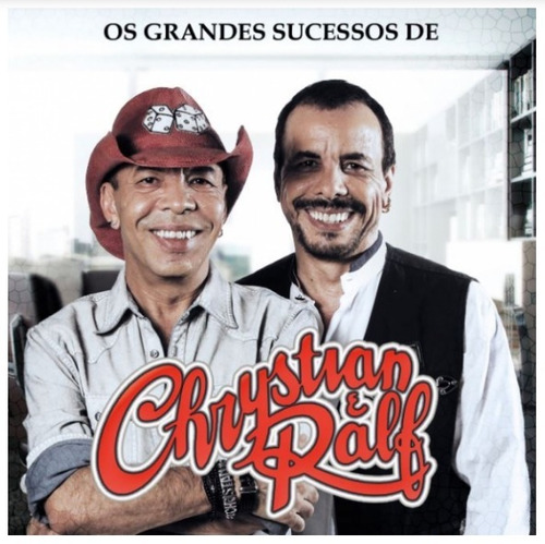 Cd Chrystian E Ralf Grandes Sucessos Shopee Brasil