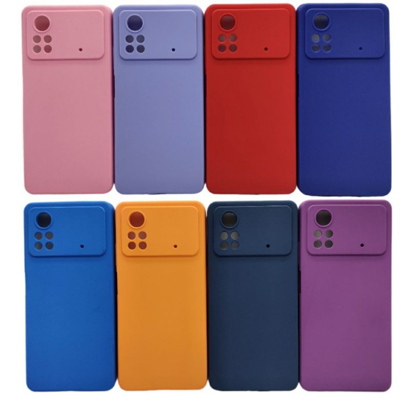 Capa Capinha Xiaomi Poco X4 Pro Fina Silicone Case Shopee Brasil