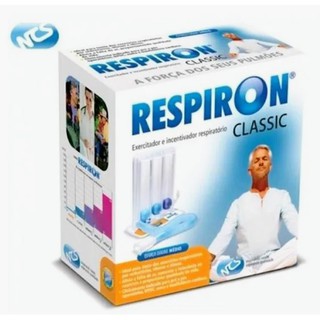 Aparelho P Fisioterapia Respirat Ria Respiron Classic Ncs Shopee Brasil