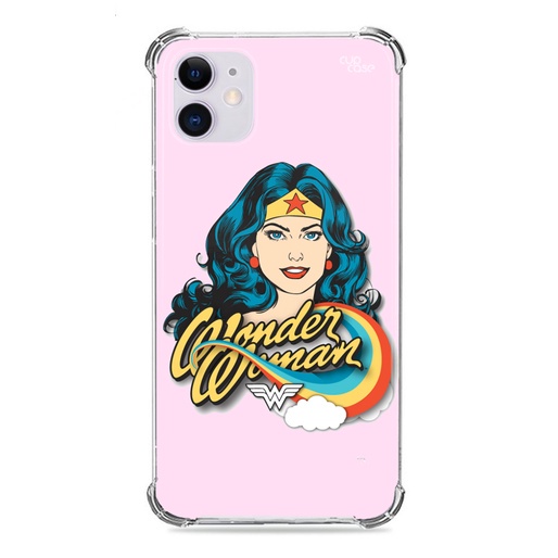 Capa Capinha De Celular Personalizada Mulher Maravilha Capa Shopee Brasil