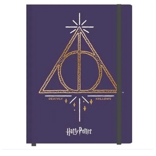 Caderneta Harry Potter M Jandaia Shopee Brasil