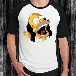 Camisa Homer Simpson Unissex Shopee Brasil