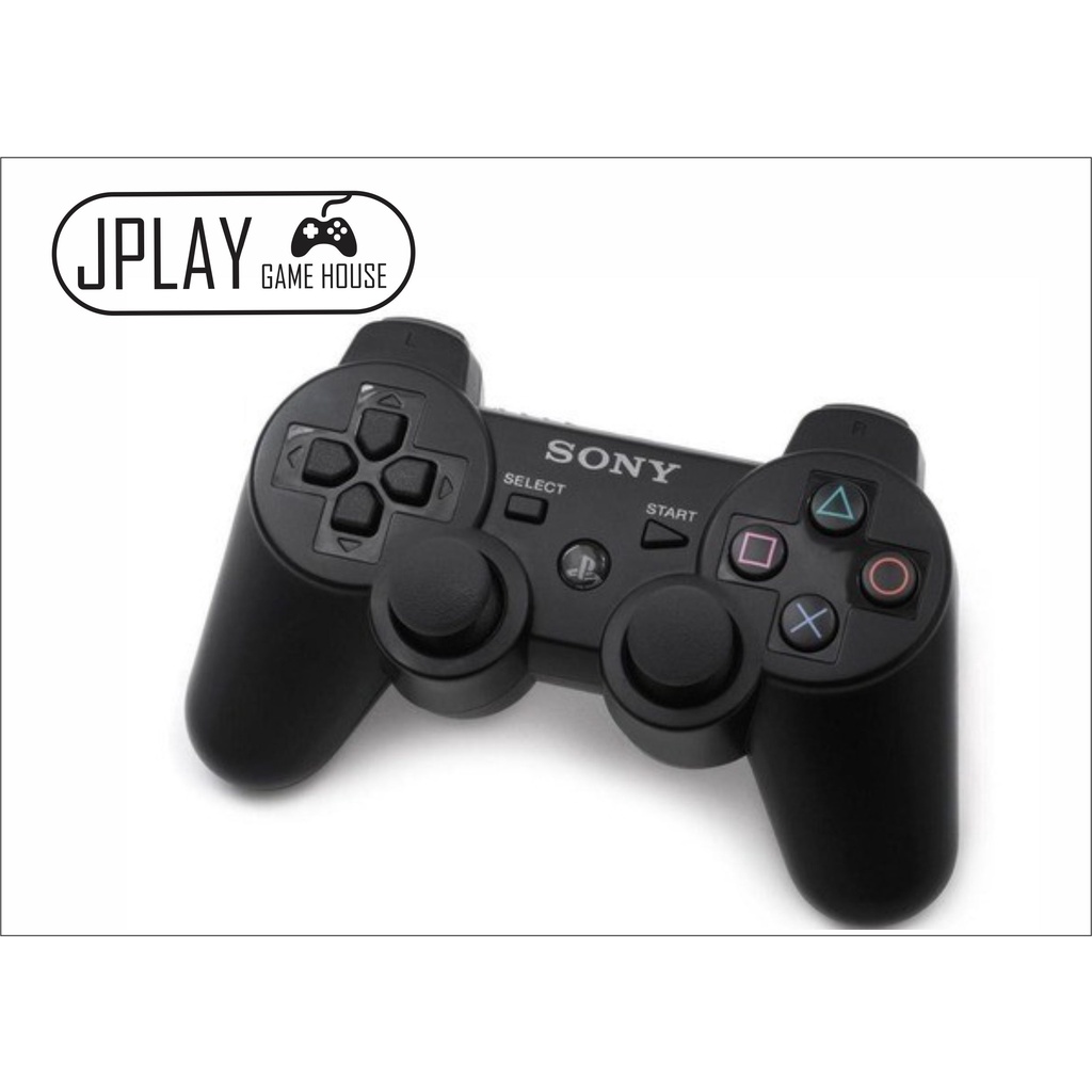 Controle Ps3 Dualshock 3 Shopee Brasil