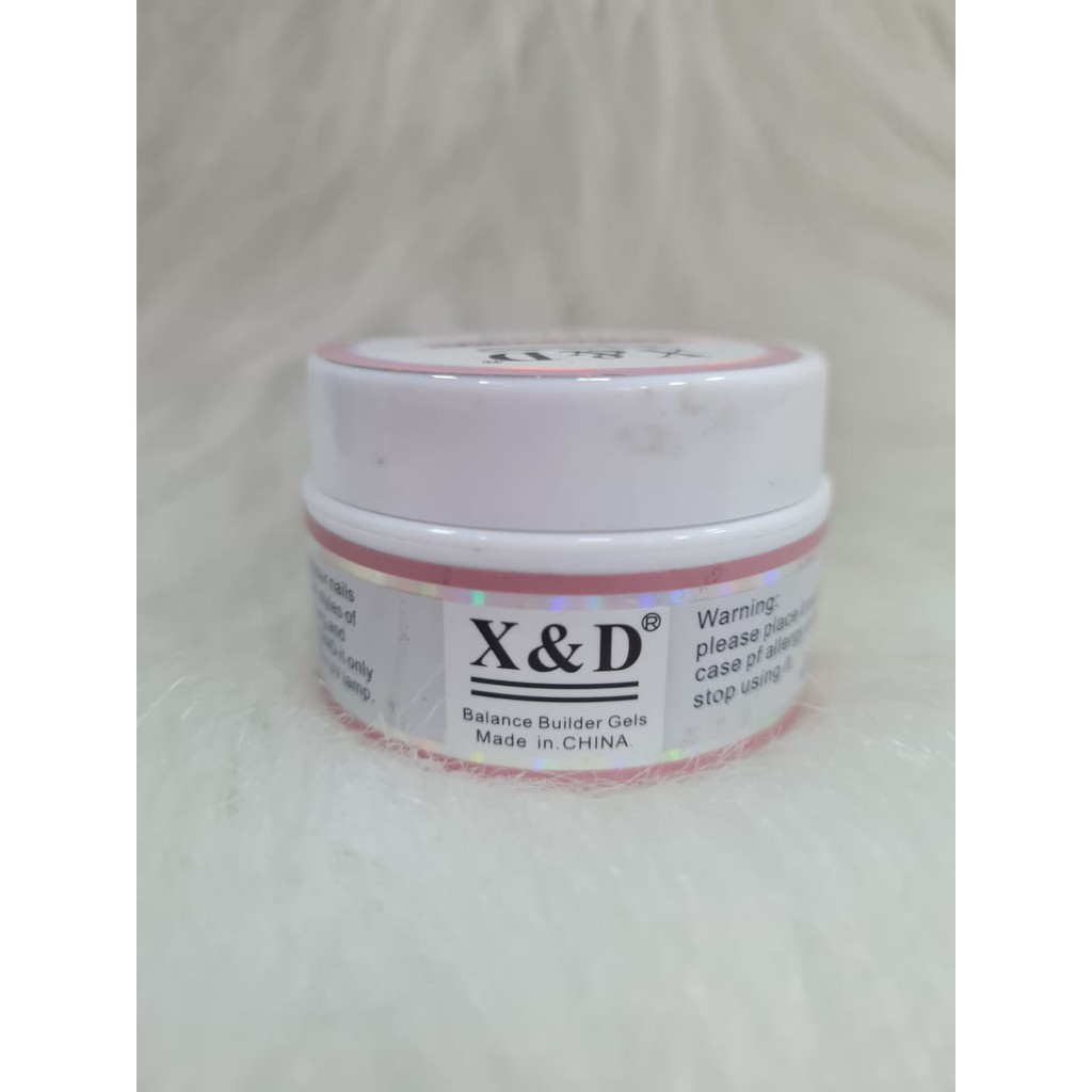 GEL X D PINK NUDE 56G Shopee Brasil