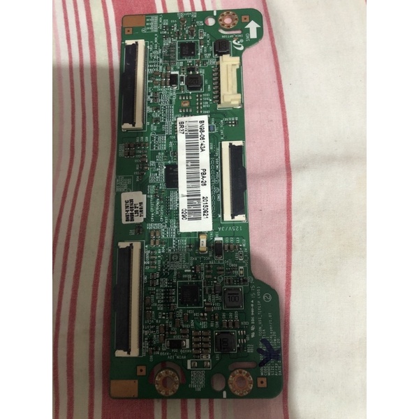 Placa Tcon Para Tv Un48j5200 Un48j5000 Bn98 06143a Shopee Brasil