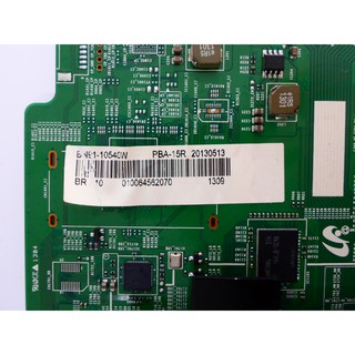 Placa Sinal Tv Samsung Un F Bn W Shopee Brasil