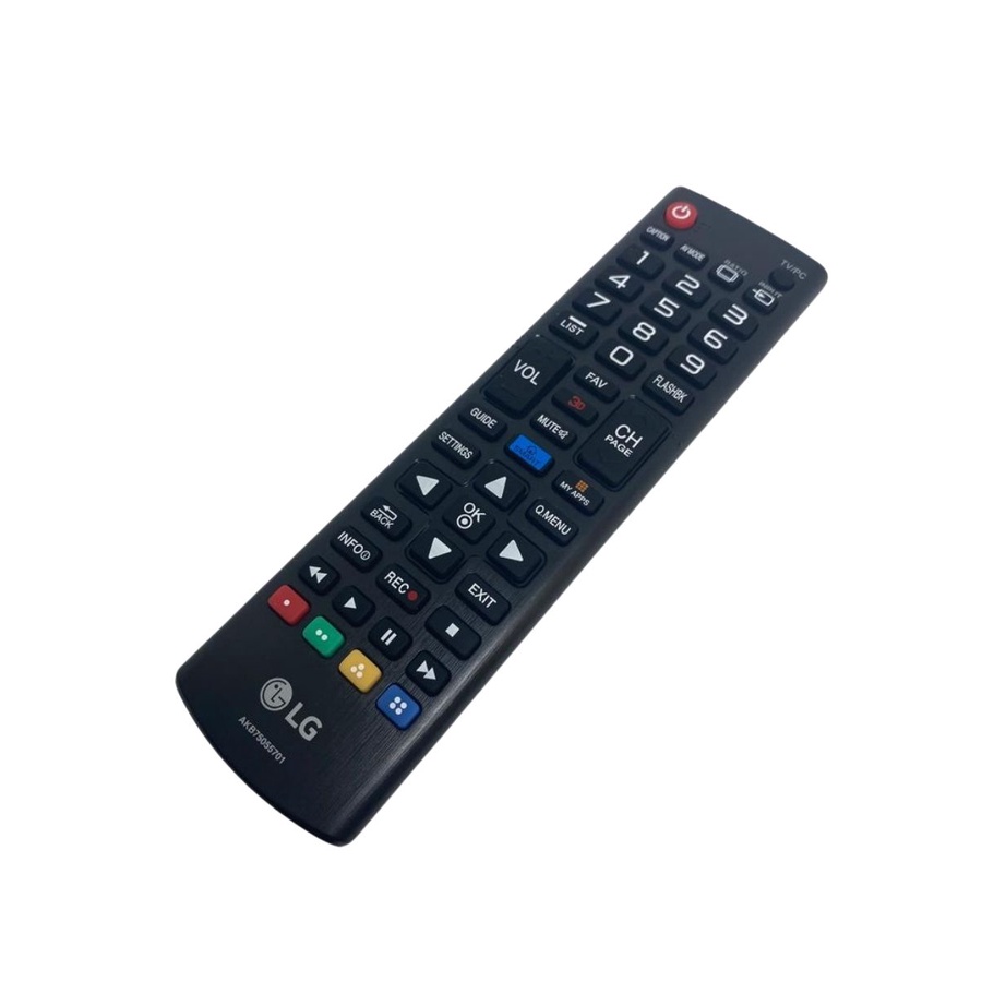 Controle Remoto Tv Lg Smart Tv D Akb Lh B Shopee Brasil