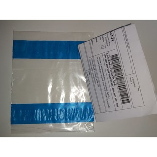 Saco DANFE 10x12 2500 Envelope AWB Saquinho Nota Fiscal Saco NF