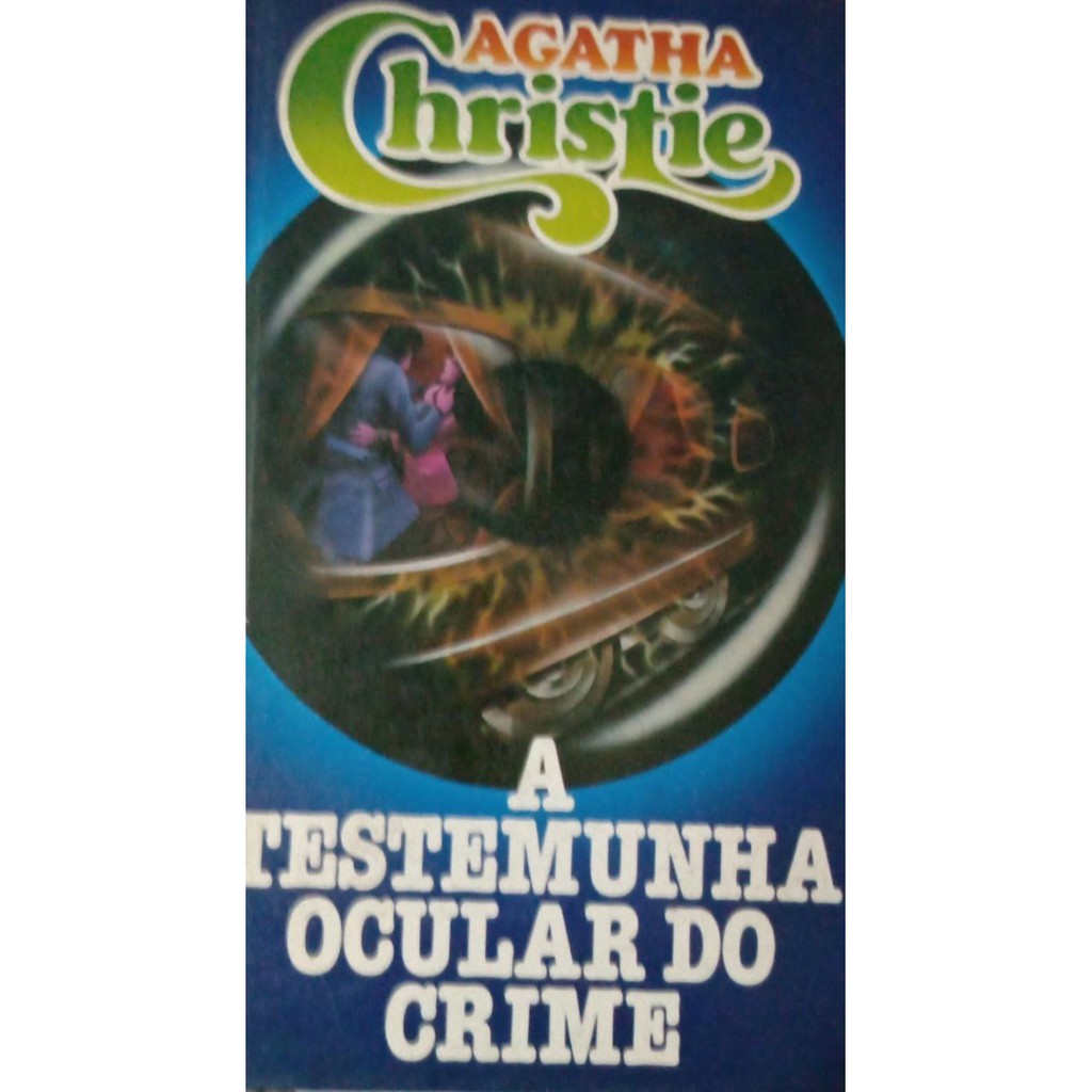 A Testemunha Ocular Do Crime Shopee Brasil