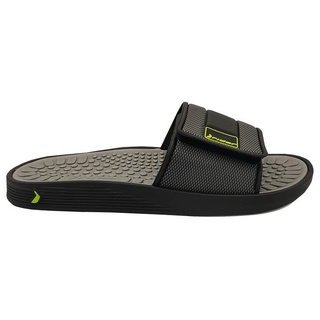 Chinelo Rider Masculino Preto Verde Slide Infinity Fuse Shopee