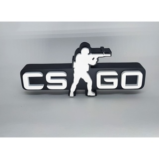 Placa Decorativa Cs Go Shopee Brasil