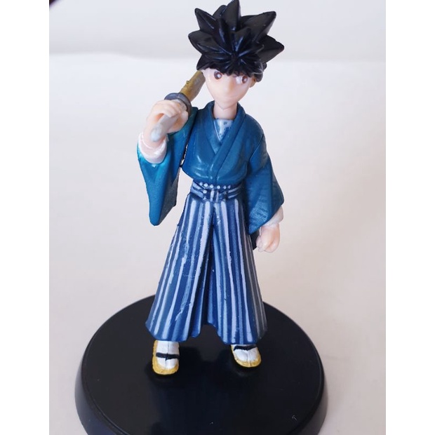 Figura Myoujin Yahiko Rurouni Kenshin Samurai X Shopee Brasil