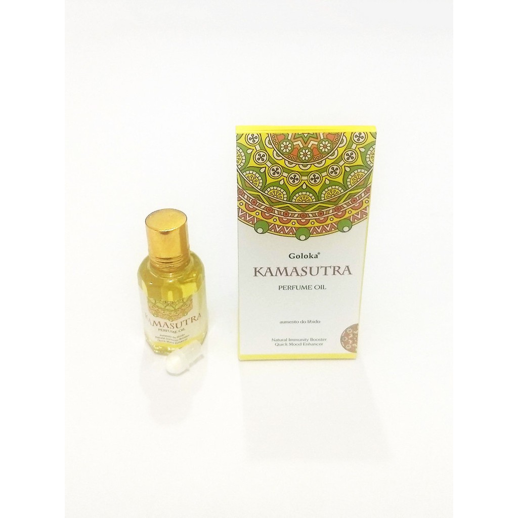 Leo Perfumado Goloka Kamasutra Ml Shopee Brasil