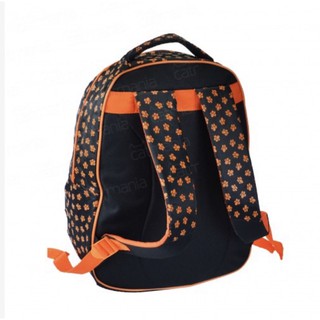 Mochila Garfield De Costas Grande Maxlog Shopee Brasil