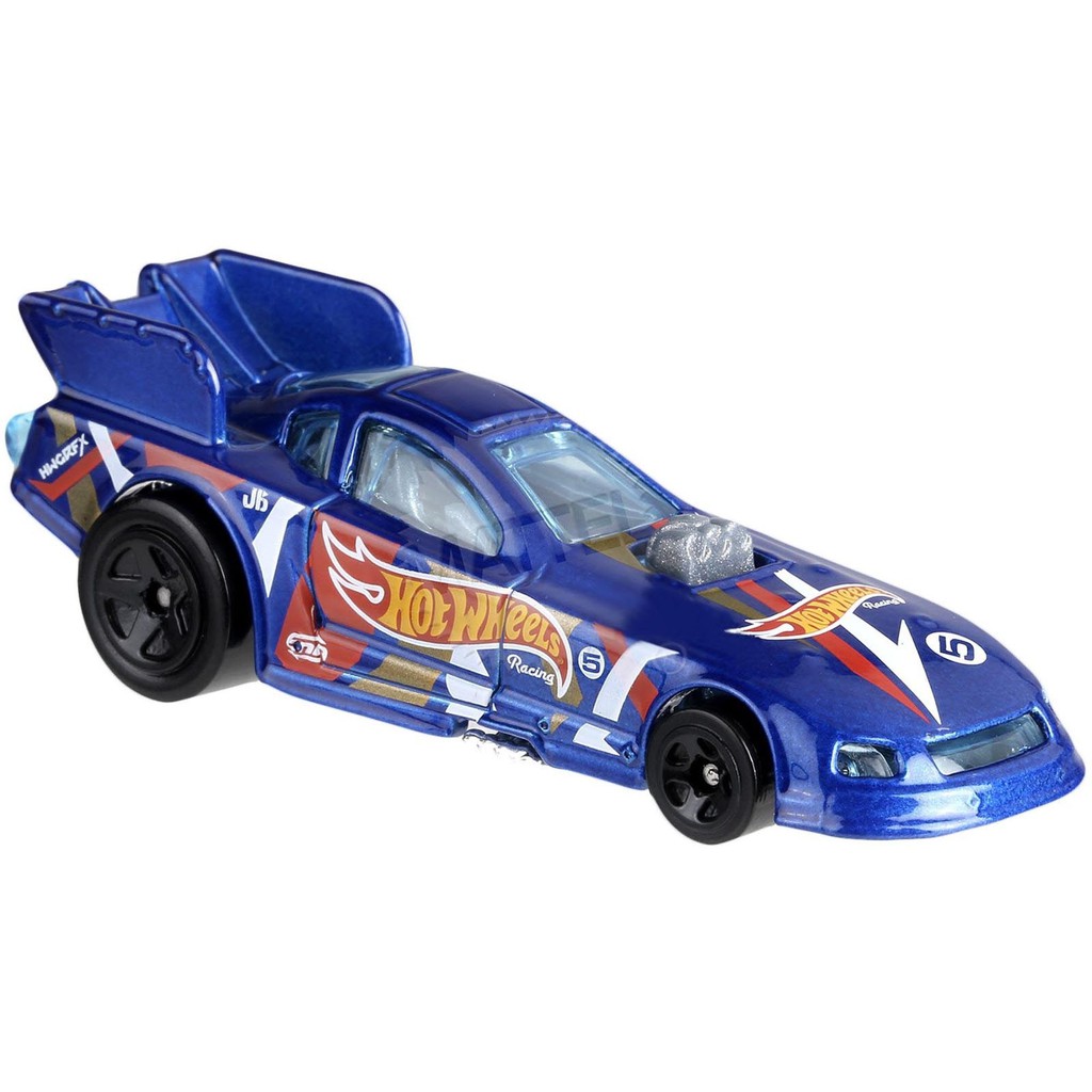 Hot Wheels Mustang Funny Car Shopee Brasil