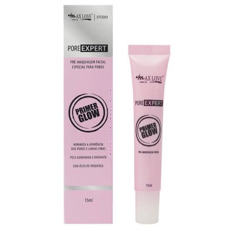 Primer Glow Max Love Shopee Brasil