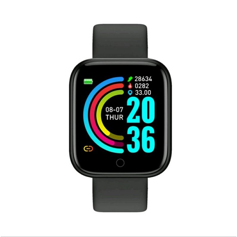 Rel Gio Smartwatch D Y Bluetooth Monitor Fitness Monitor