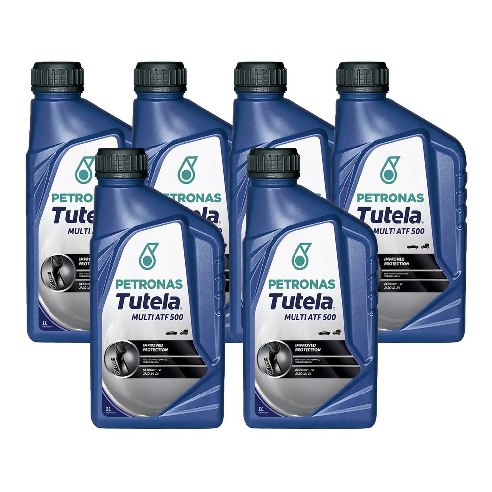 Kit Litros Petronas Tutela Multi Atf Sintetico Dexron Vi Shopee