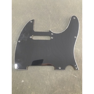 Escudo Para Guitarra Telecaster Preto Shopee Brasil