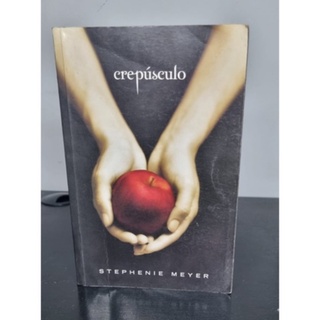 Livro Stephenie Meyer Crep Sculo S Rie Crep Sculo Shopee Brasil