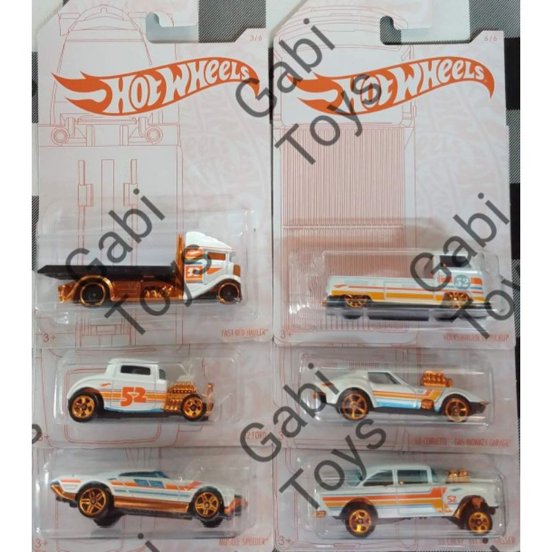 Hot Wheels Anivers Rio De Anos Conjunto De Miniaturas Shopee Brasil