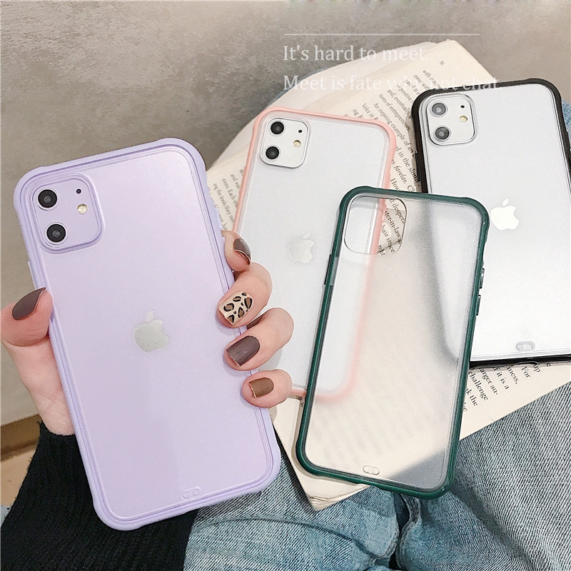 Capinha Anti Queda Iphone Pro Max Mini Pro Xr Xs Max X