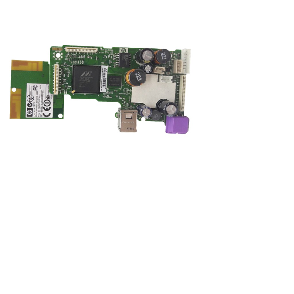 Placa Logica Hp Photosmart D110 Shopee Brasil