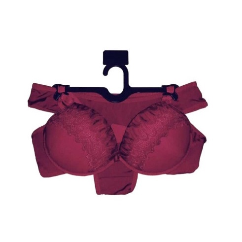 Kit Conjuntos Lingerie Calcinha E Suti Atacado Shopee Brasil