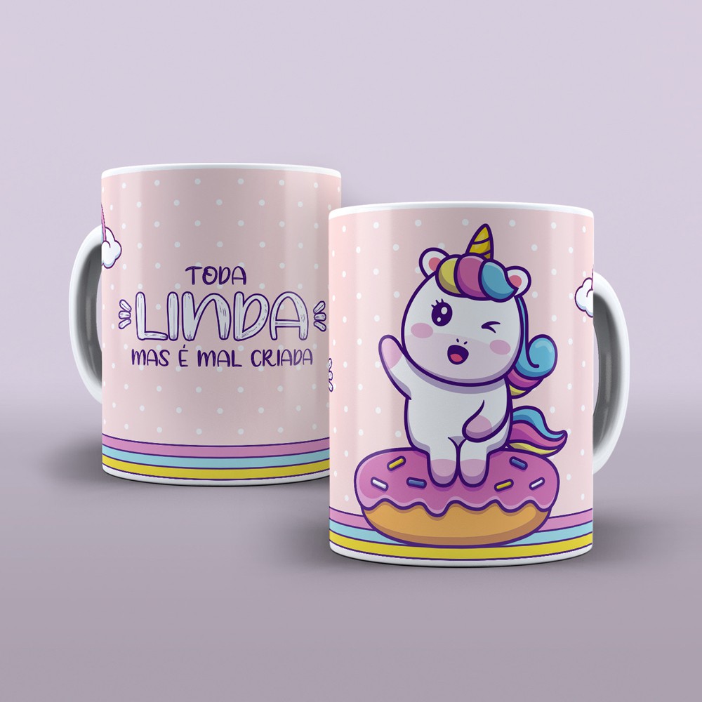 Canecas Unic Rnio Sincero Porcelana Caneca Frase Frases Xicara Humor